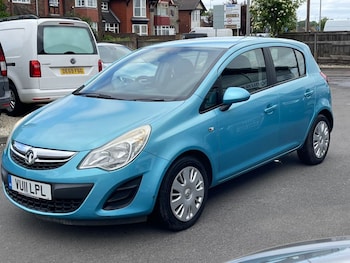 Used Vauxhall Corsa 2011 for sale - 78413119: Photo
