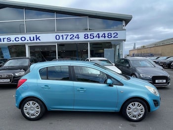 Used Vauxhall Corsa 2011 for sale - 78413119: Photo