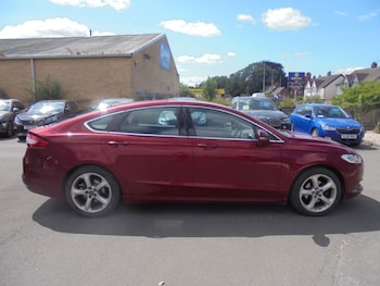 Used Ford Mondeo 2016 for sale - 79045933: Photo