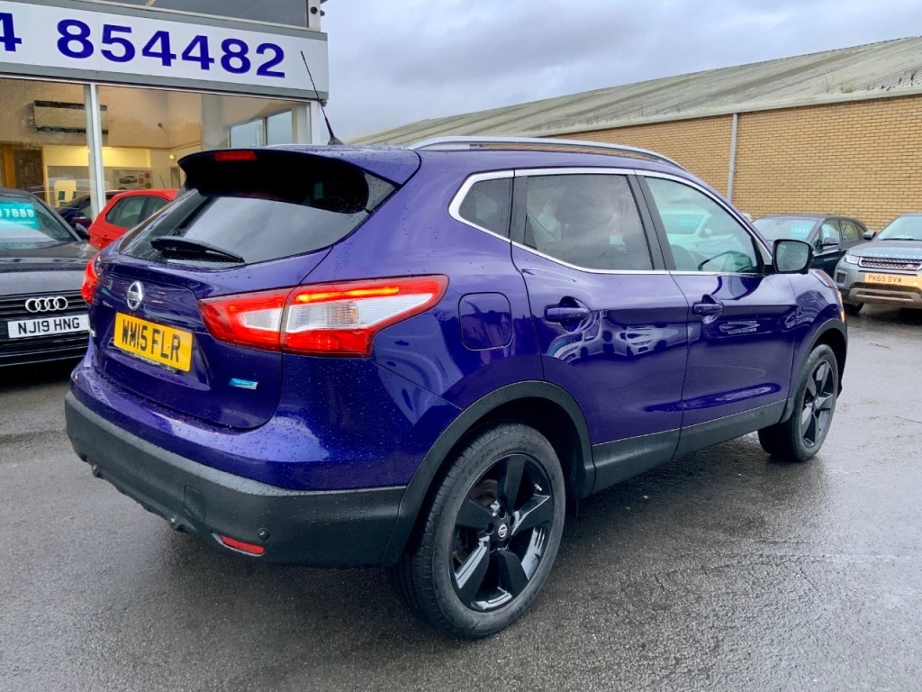 Used Nissan Qashqai 2015 for sale - 77152784: Photo 3
