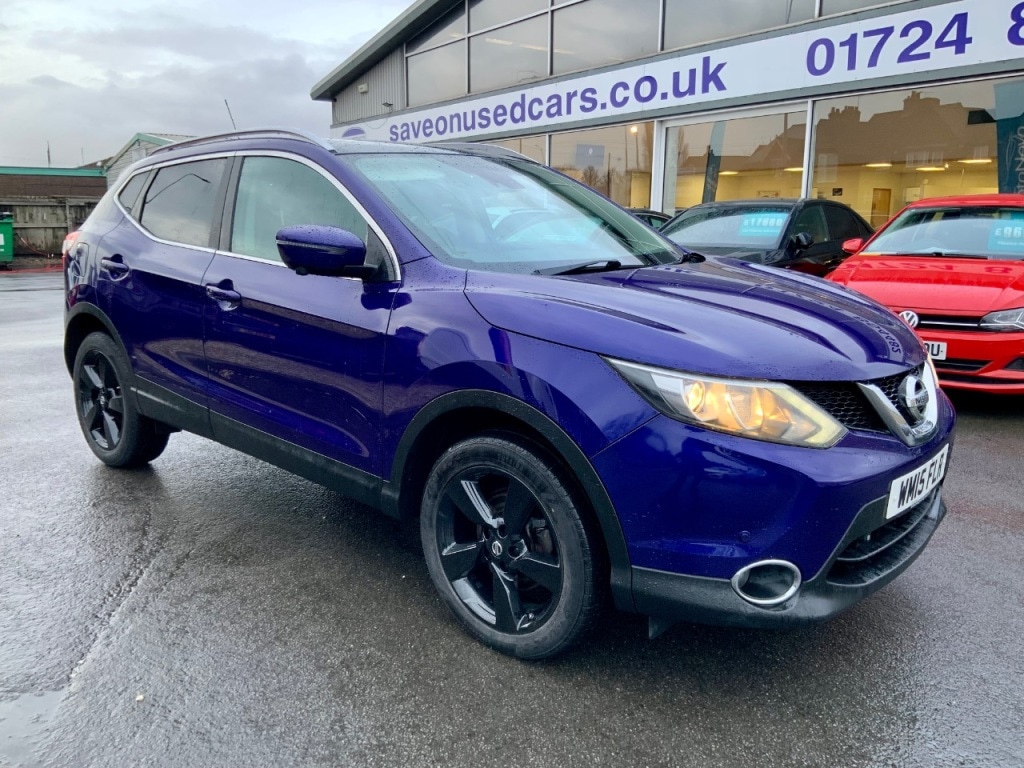 Used Nissan Qashqai 2015 for sale - 77152784: Photo 4