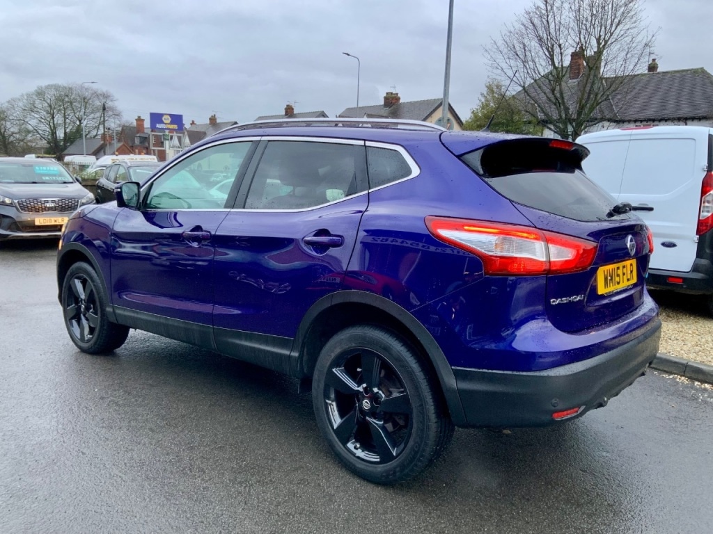 Used Nissan Qashqai 2015 for sale - 77152784: Photo 5