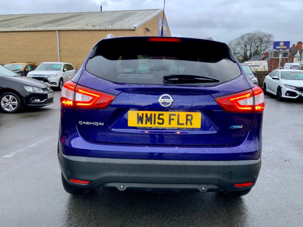 Used Nissan Qashqai 2015 for sale - 77152784: Photo 6