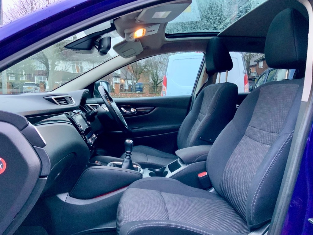 Used Nissan Qashqai 2015 for sale - 77152784: Photo 7