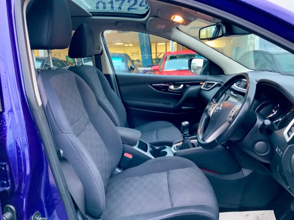 Used Nissan Qashqai 2015 for sale - 77152784: Photo 8