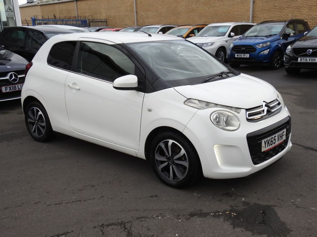 Used Citroen C1 2015 for sale - 76739724: Photo 10