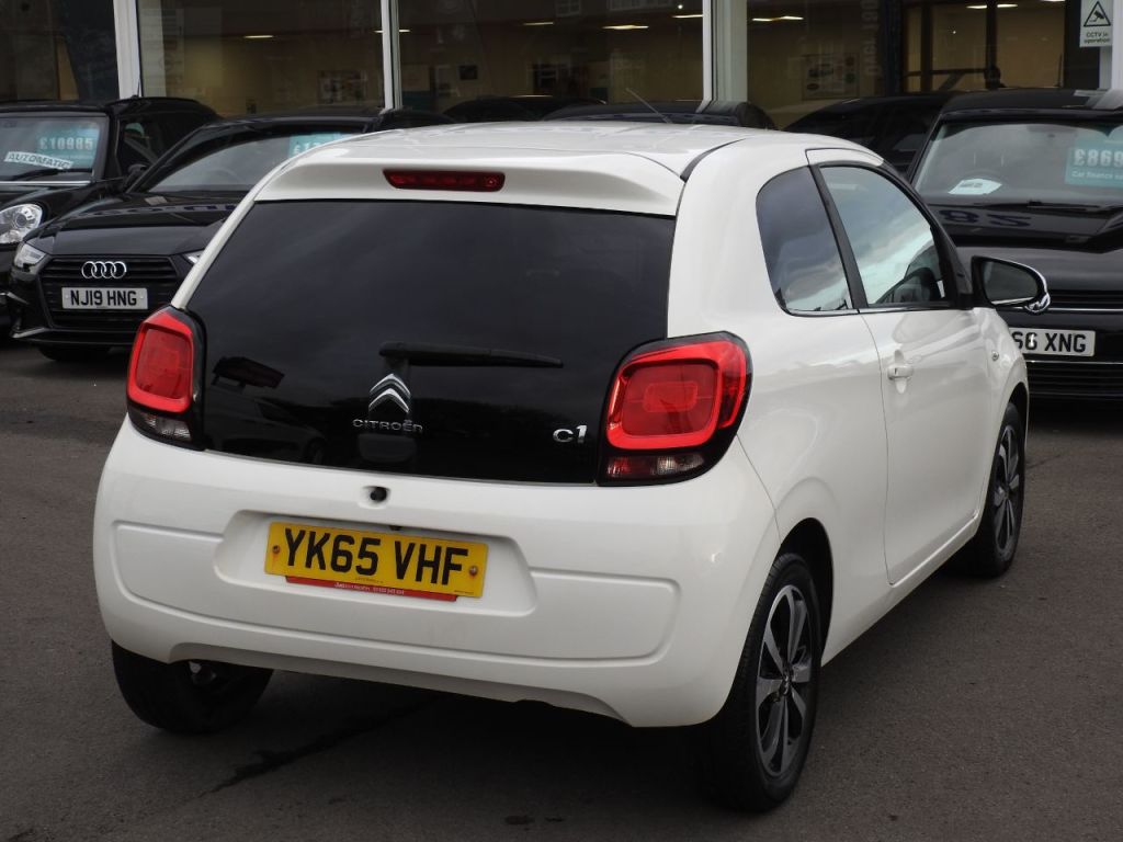 Used Citroen C1 2015 for sale - 76739724: Photo 11