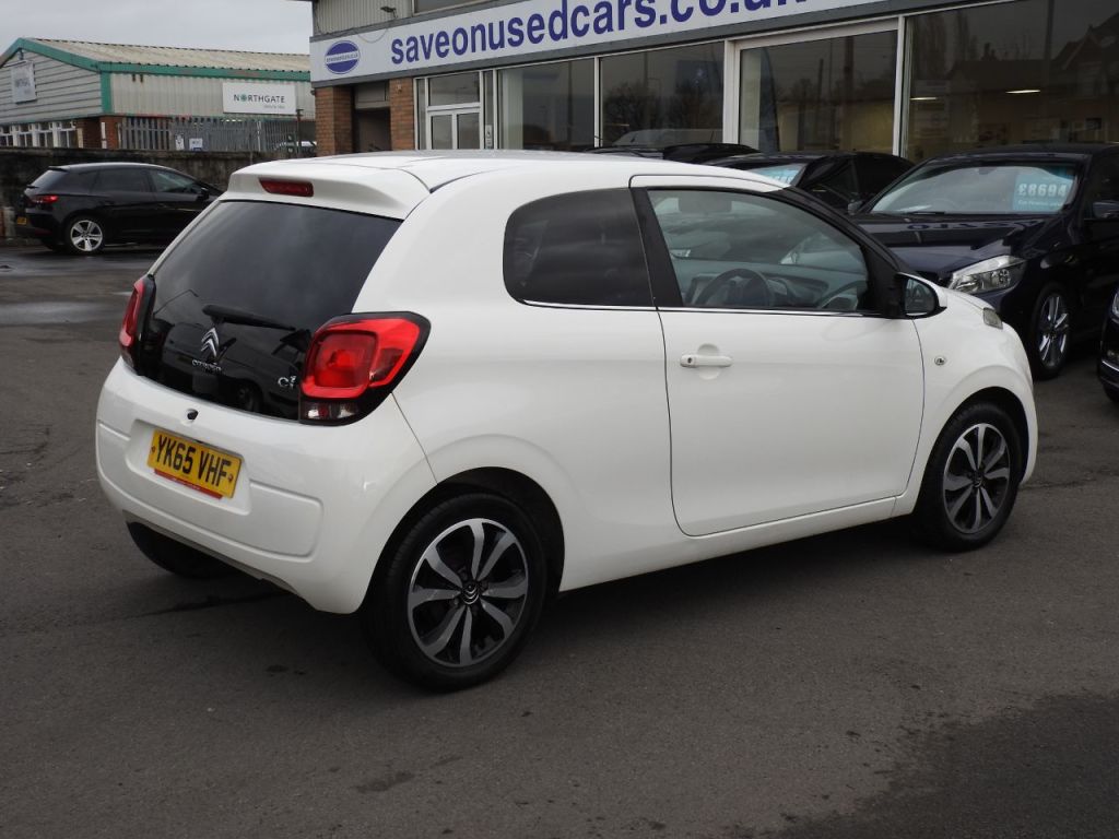 Used Citroen C1 2015 for sale - 76739724: Photo 12