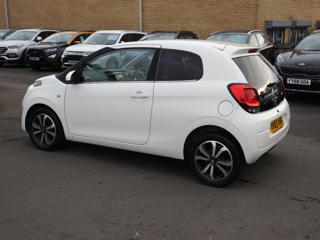 Used Citroen C1 2015 for sale - 76739724: Photo 16