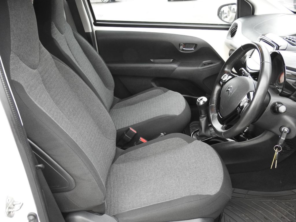 Used Citroen C1 2015 for sale - 76739724: Photo 18