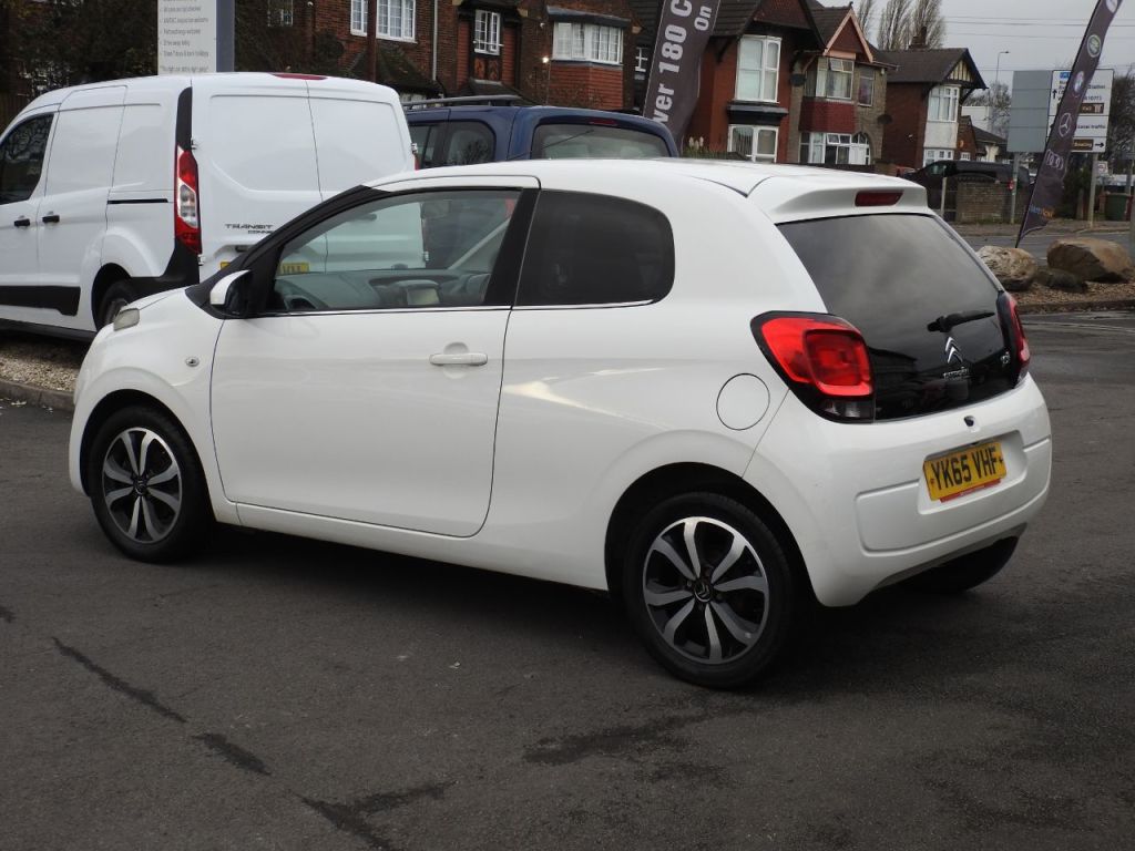 Used Citroen C1 2015 for sale - 76739724: Photo 4