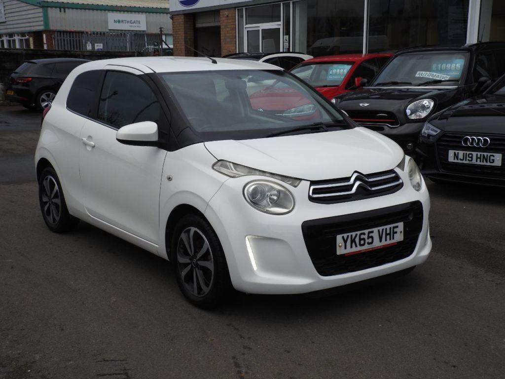 Used Citroen C1 2015 for sale - 76739724: Photo 6