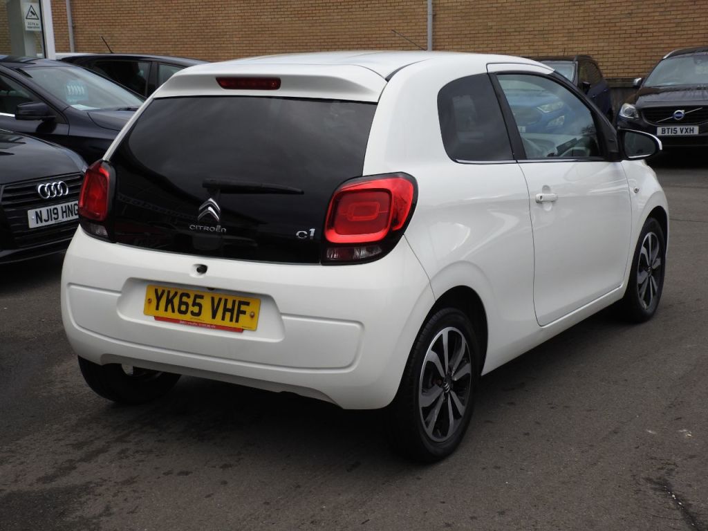 Used Citroen C1 2015 for sale - 76739724: Photo 8