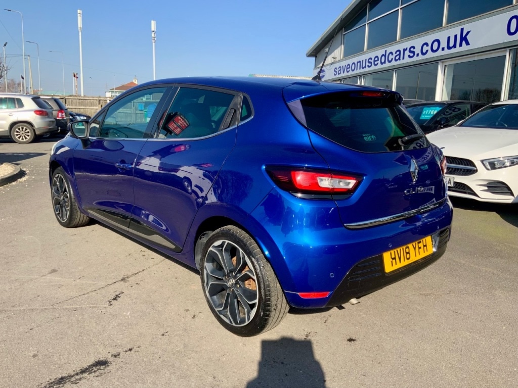 Used Renault Clio 2018 for sale - 77747480: Photo 3