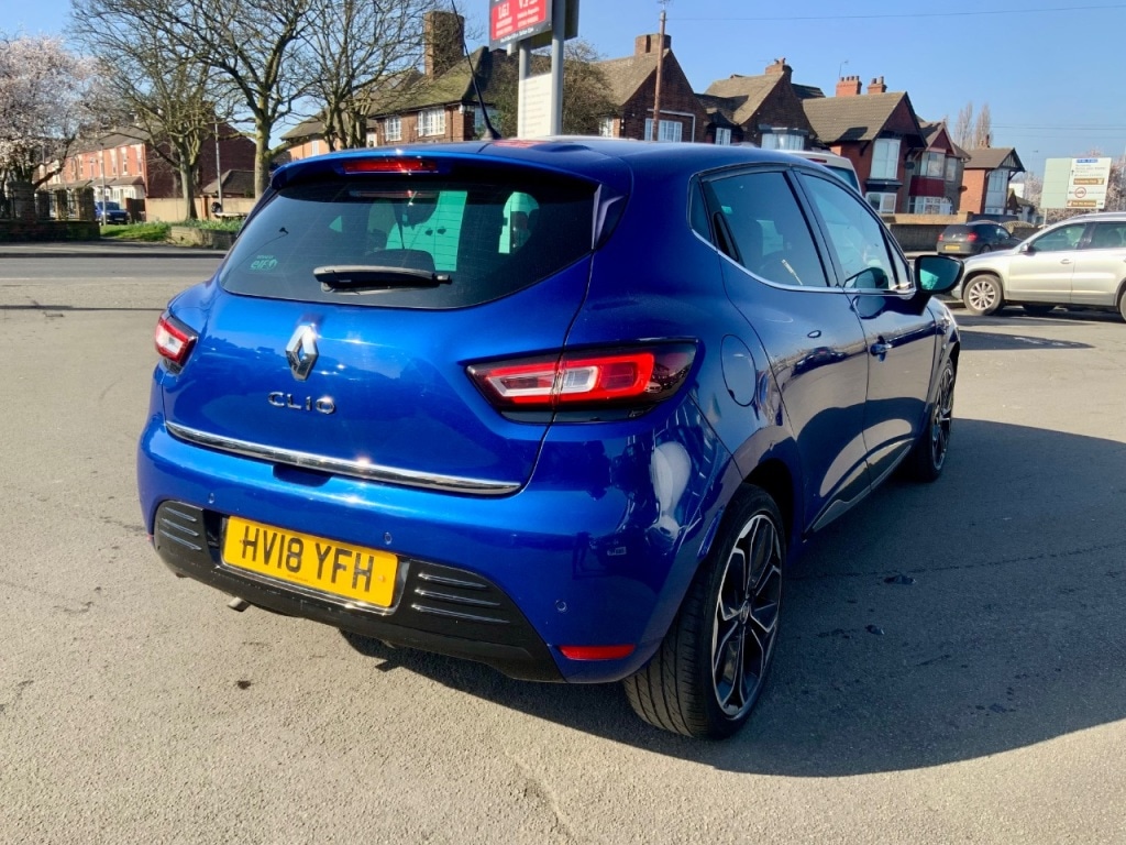 Used Renault Clio 2018 for sale - 77747480: Photo 7