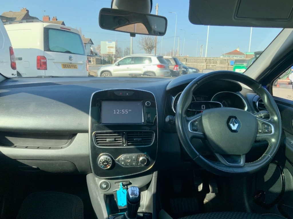 Used Renault Clio 2018 for sale - 77747480: Photo 8