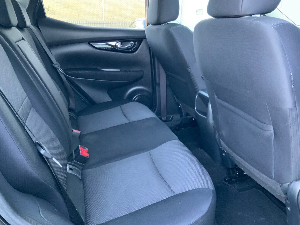 Used Nissan Qashqai 2017 for sale - 77747489: Photo 13