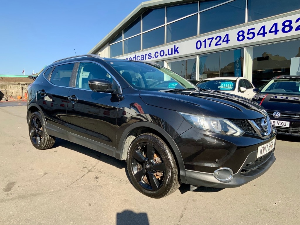 Used Nissan Qashqai 2017 for sale - 77747489: Photo 5