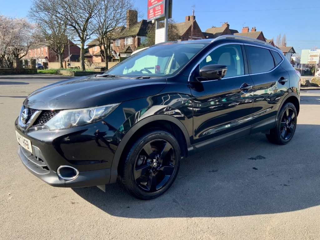 Used Nissan Qashqai 2017 for sale - 77747489: Photo 6