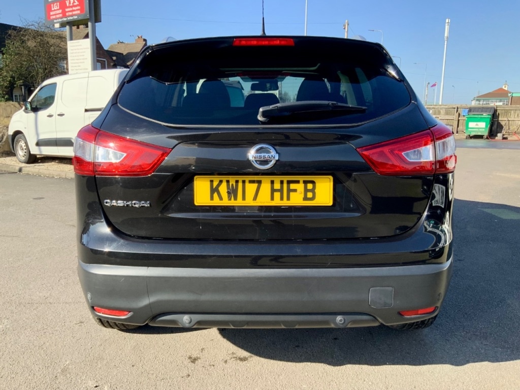 Used Nissan Qashqai 2017 for sale - 77747489: Photo 7
