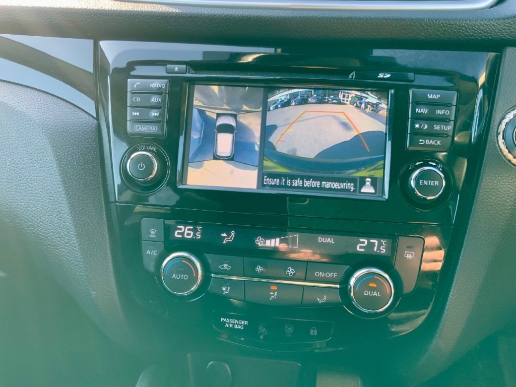 Used Nissan Qashqai 2017 for sale - 77747489: Photo 8