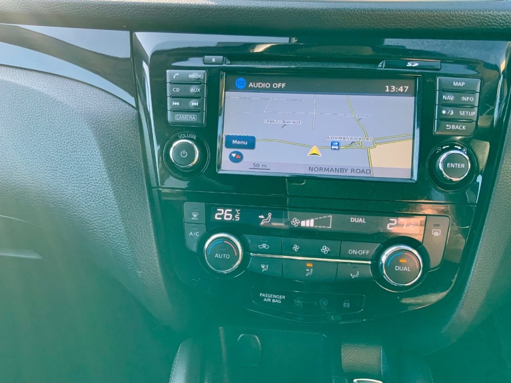 Used Nissan Qashqai 2017 for sale - 77747489: Photo 9