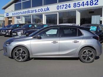 Vauxhall Corsa feature image