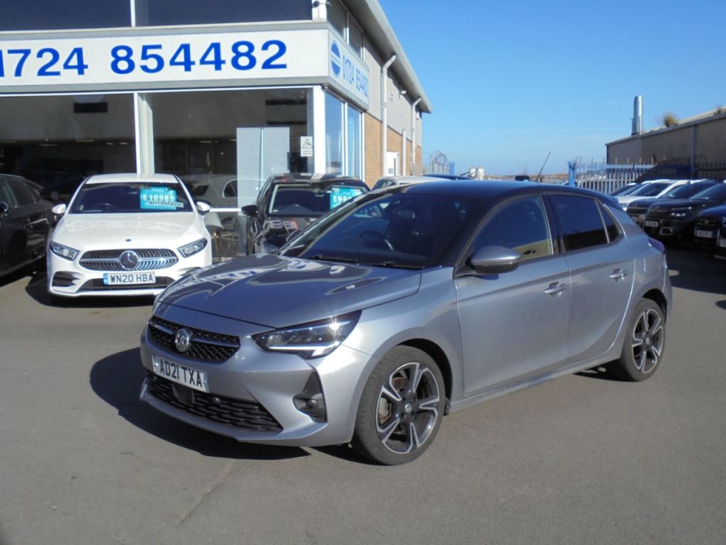 Used Vauxhall Corsa 2021 for sale - 78002166: Photo 2