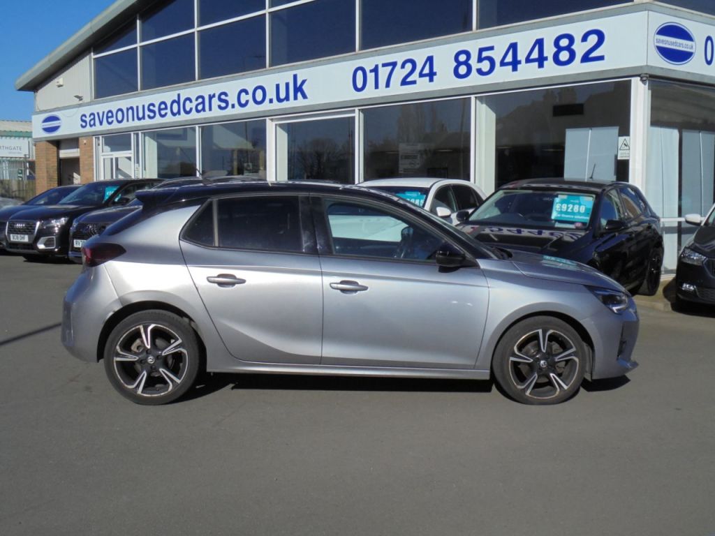 Used Vauxhall Corsa 2021 for sale - 78002166: Photo 4