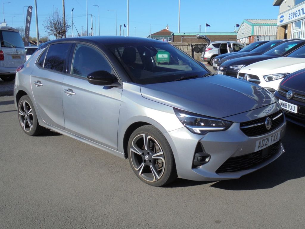 Used Vauxhall Corsa 2021 for sale - 78002166: Photo 5