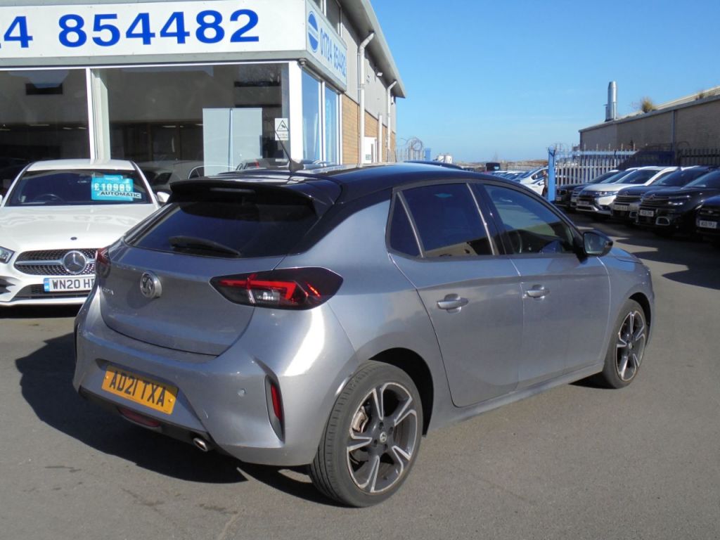 Used Vauxhall Corsa 2021 for sale - 78002166: Photo 6