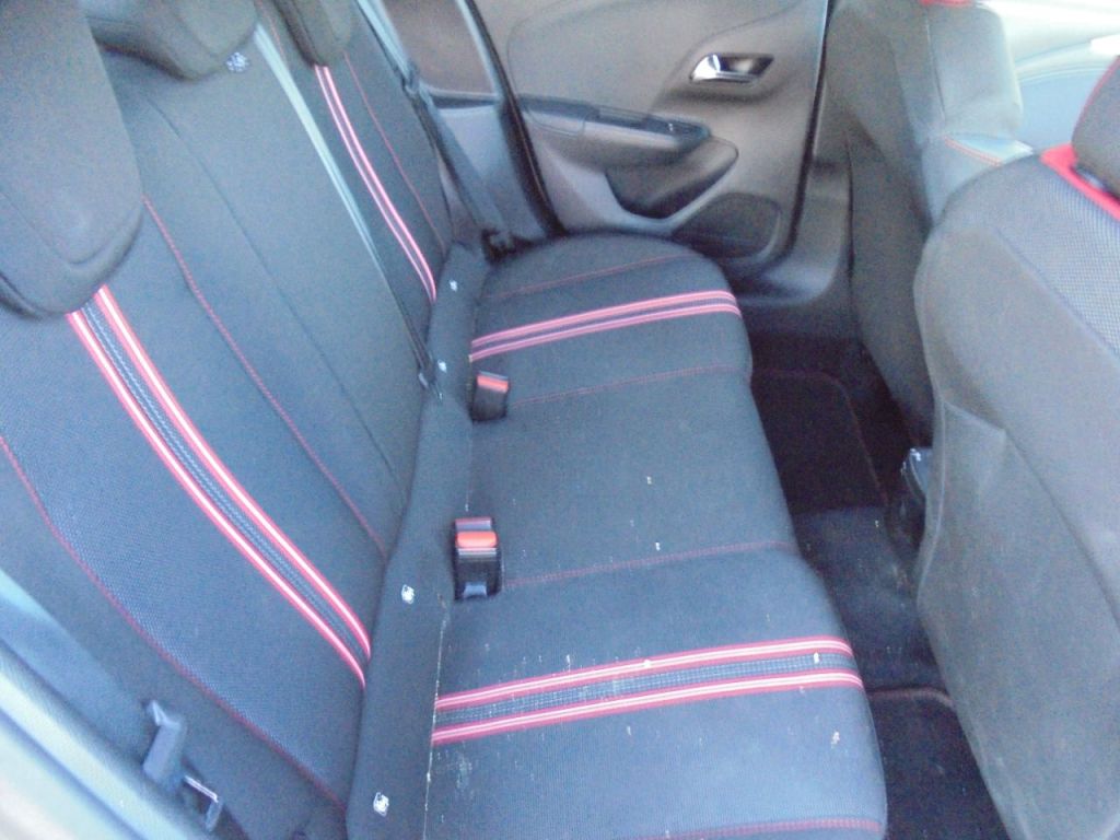 Used Vauxhall Corsa 2021 for sale - 78002166: Photo 8