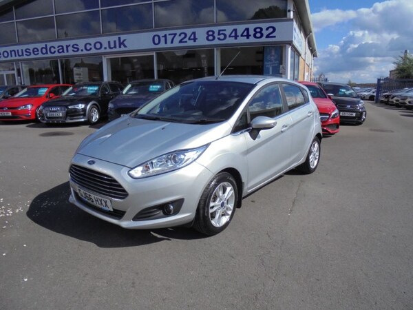 Used Ford Fiesta 2016 for sale - 75585928: Photo 2