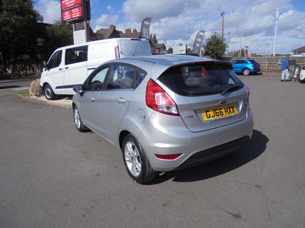 Used Ford Fiesta 2016 for sale - 75585928: Photo 3