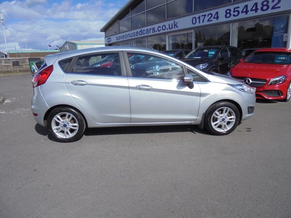 Used Ford Fiesta 2016 for sale - 75585928: Photo 4