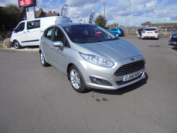 Used Ford Fiesta 2016 for sale - 75585928: Photo 5