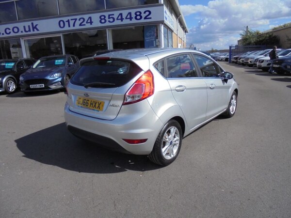 Used Ford Fiesta 2016 for sale - 75585928: Photo 6