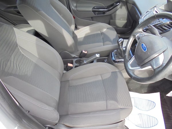 Used Ford Fiesta 2016 for sale - 75585928: Photo 7