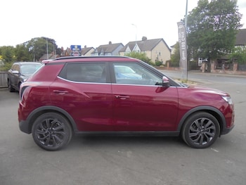 Used Ssangyong Tivoli 2021 for sale - 79430006: Photo