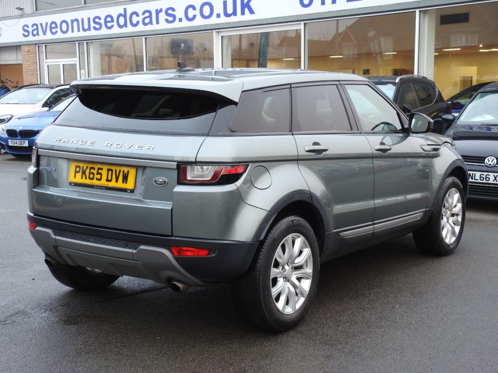 Used Land Rover Range Rover Evoque 2015 for sale - 77013929: Photo 11