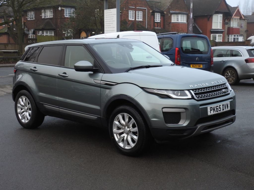 Used Land Rover Range Rover Evoque 2015 for sale - 77013929: Photo 13