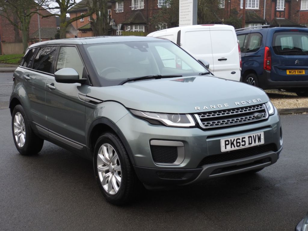 Used Land Rover Range Rover Evoque 2015 for sale - 77013929: Photo 14