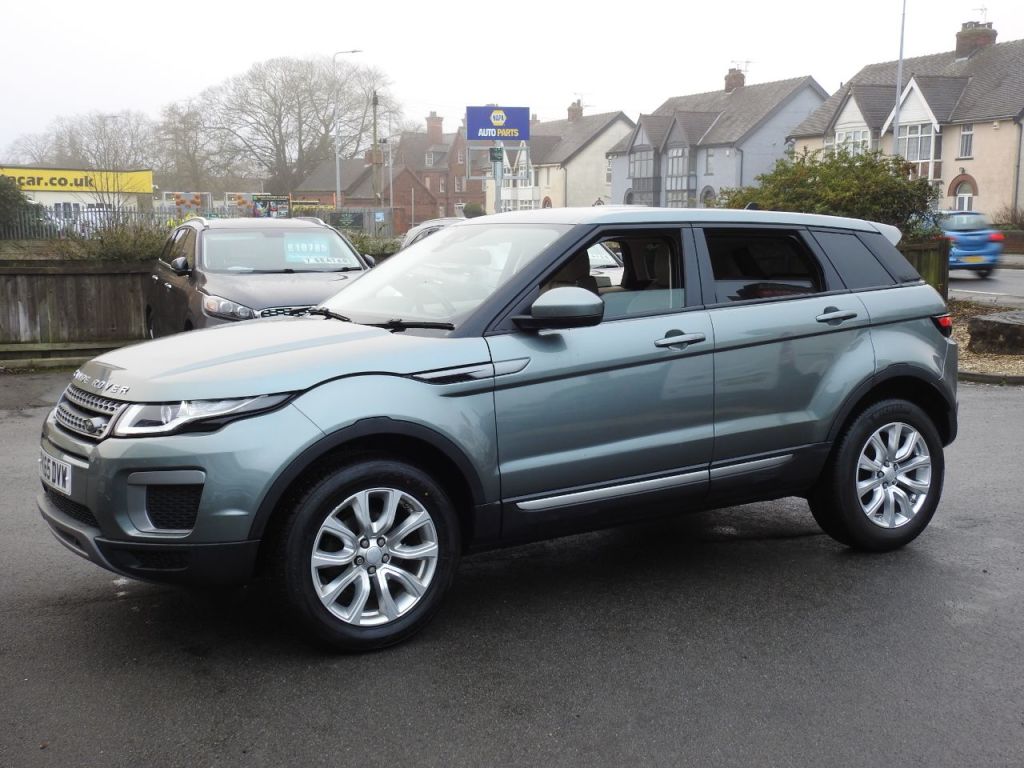 Used Land Rover Range Rover Evoque 2015 for sale - 77013929: Photo 15