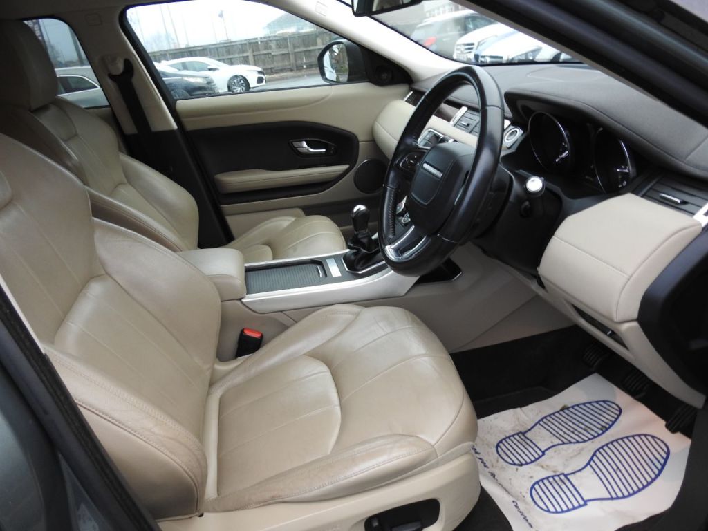 Used Land Rover Range Rover Evoque 2015 for sale - 77013929: Photo 16