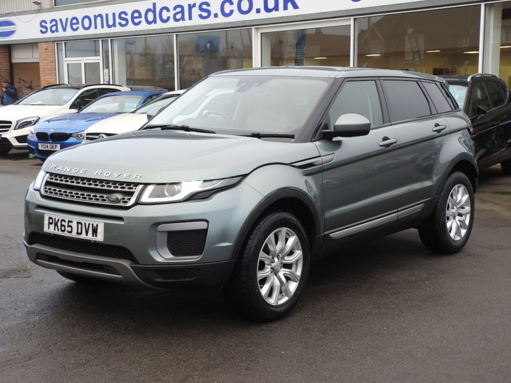 Used Land Rover Range Rover Evoque 2015 for sale - 77013929: Photo 2