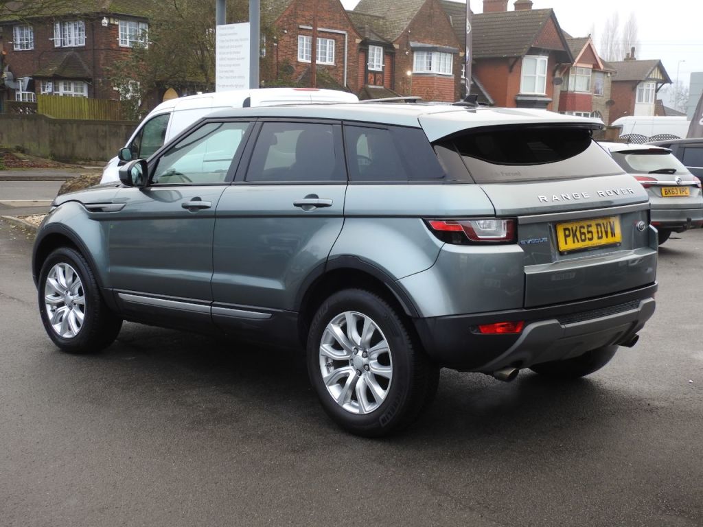 Used Land Rover Range Rover Evoque 2015 for sale - 77013929: Photo 4