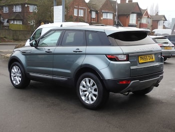 Used Land Rover Range Rover Evoque 2015 for sale - 77013929: Photo
