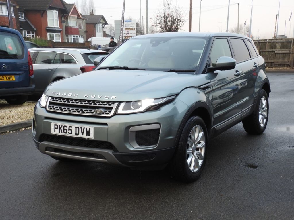 Used Land Rover Range Rover Evoque 2015 for sale - 77013929: Photo 7