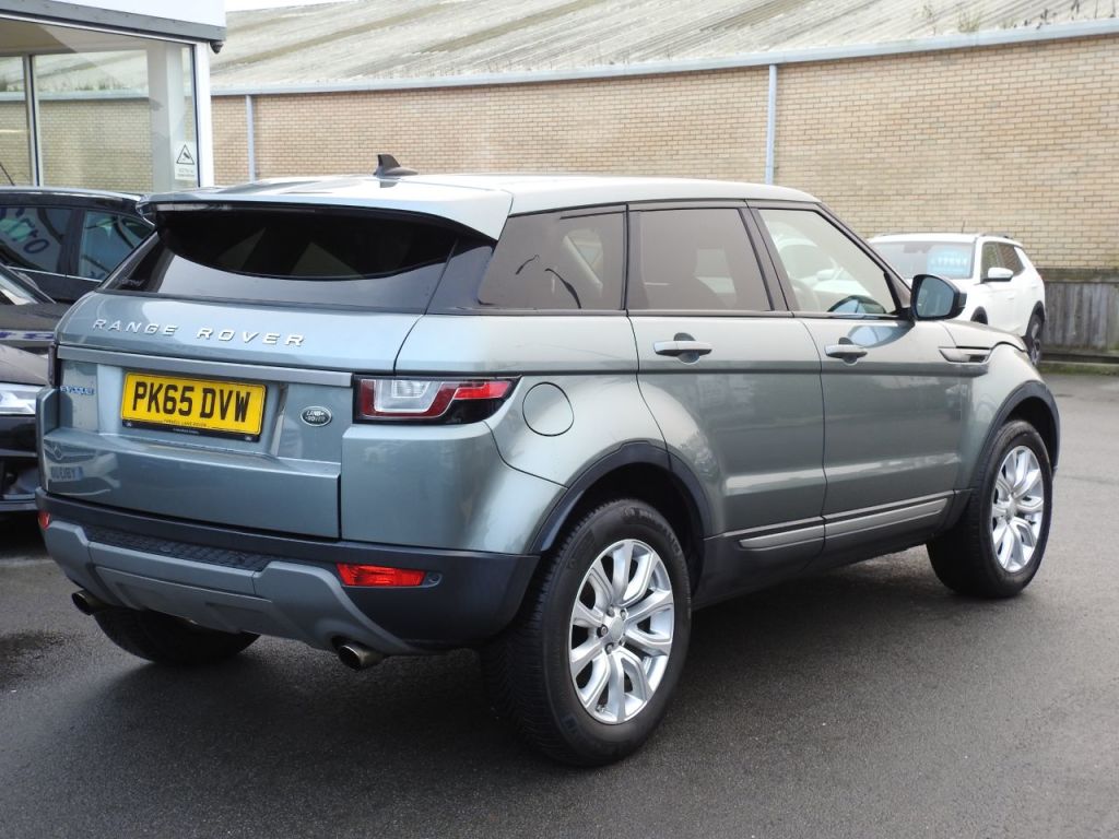 Used Land Rover Range Rover Evoque 2015 for sale - 77013929: Photo 8
