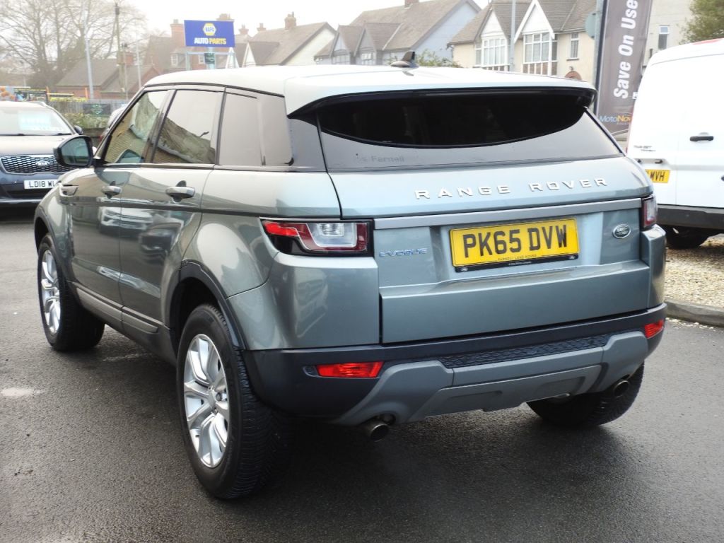 Used Land Rover Range Rover Evoque 2015 for sale - 77013929: Photo 9